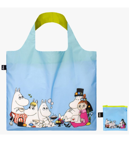 Loqi Bag Moomin Family  