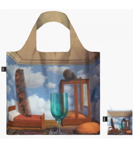 Loqi Bag Rene Magritte Personal Values Recycled
