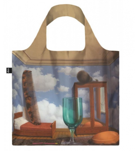 Loqi Bag Rene Magritte Personal Values Recycled