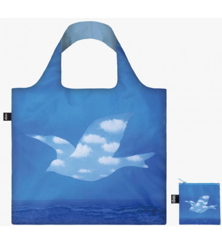 Loqi Bag Rene MargriteThe Promise Recycled