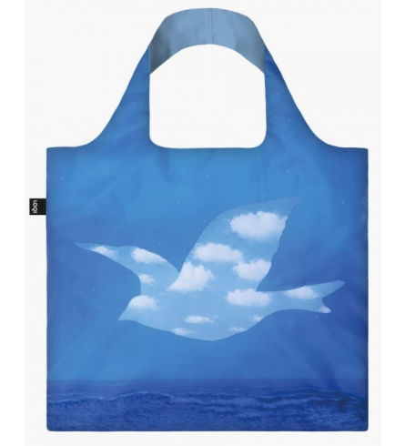 Loqi Bag Rene MargriteThe Promise Recycled