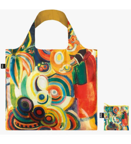  Loqi Bag Robert Delaunay Portuguese Woman Recycled