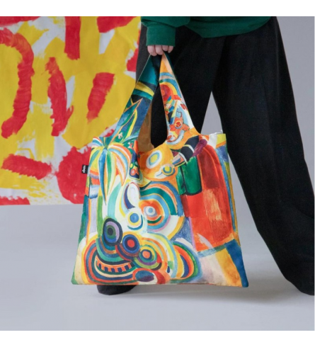  Loqi Bag Robert Delaunay Portuguese Woman Recycled