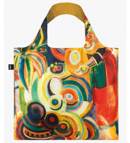  Loqi Bag Robert Delaunay Portuguese Woman Recycled