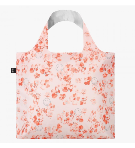 Loqi Bag Smiley Blossom Recycled