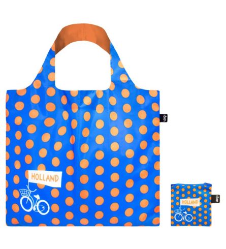 Loqi Bag Travel Collection Holland Recycled
