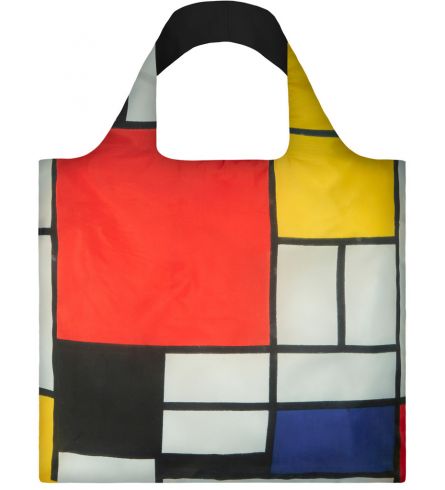 LOQI Mondrian Shopper