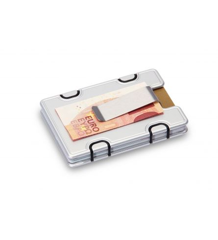 Wallum M1 Cardholder Wallet Zilver