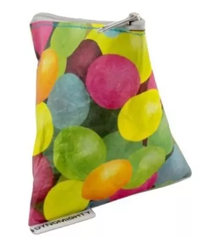 Dynomighty Bouncy Balls Mighty Stash Bag 