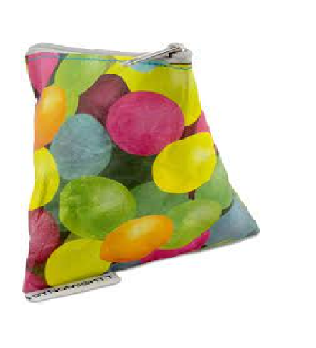 Dynomighty Bouncy Balls Mighty Stash Bag 