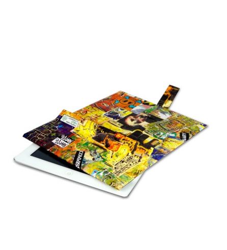 Mighty Tablet Case Graffiti