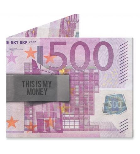 Mighty Wallet 500 Euro