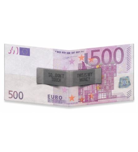 Mighty Wallet 500 Euro