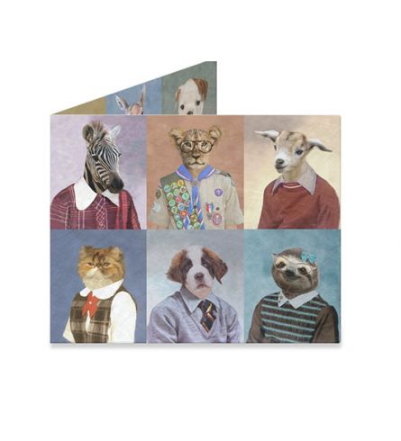 Mighty Wallet - Picture Day