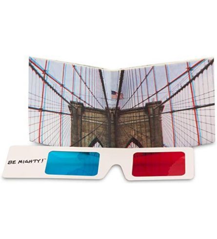 Mighty Wallet 3 D Bridge