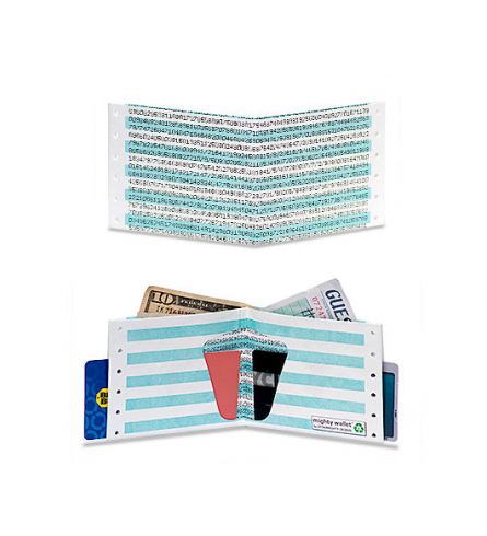 Mighty Wallet Dot Matrix