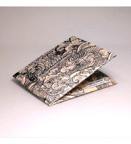 Mighty Wallet Gold Leaf