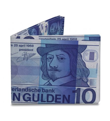 Mighty Wallet Dutch 10 Guilder
