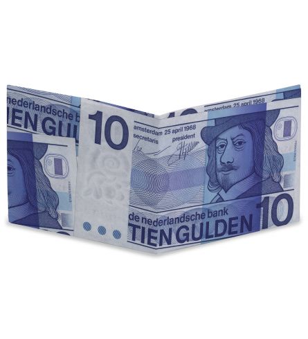 Mighty Wallet Dutch 10 Guilder