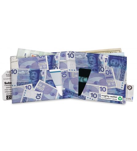 Mighty Wallet Dutch 10 Guilder
