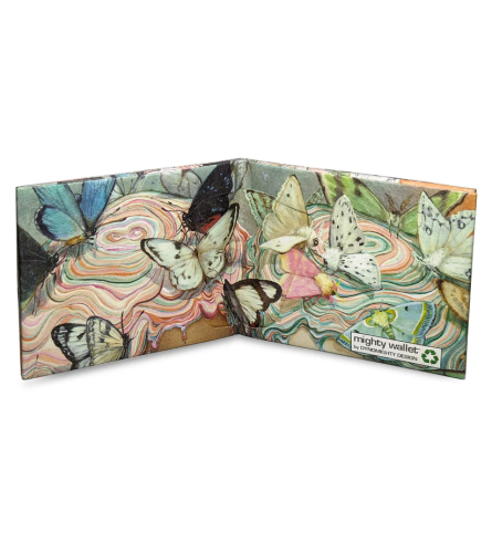 Mighty Wallet Harmonie by Camilla d'Errico