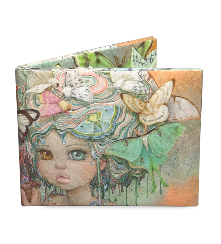 Mighty Wallet Harmonie by Camilla d'Errico