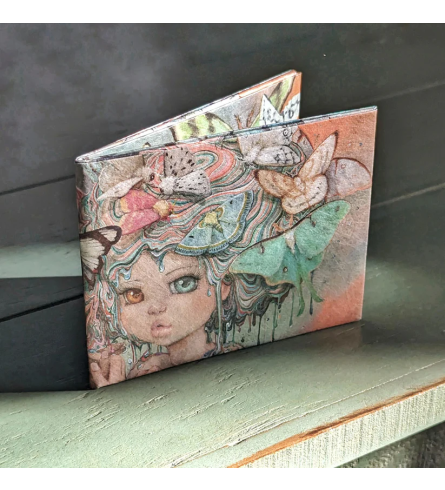 Mighty Wallet Harmonie by Camilla d'Errico