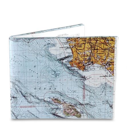 Mighty Wallet La ocean Portrait
