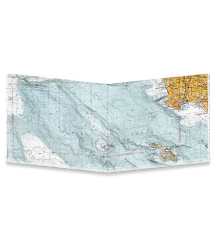 Mighty Wallet La ocean Portrait