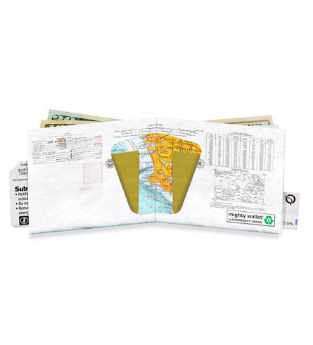 Mighty Wallet La ocean Portrait