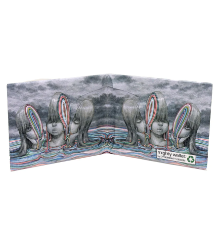 Mighty Wallet Me, Myself and I by Camilla d'Errico