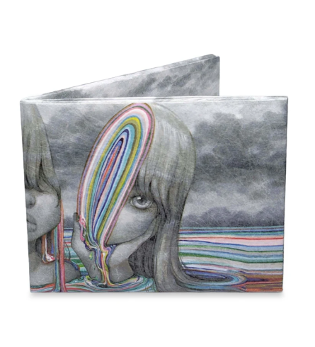 Mighty Wallet Me, Myself and I by Camilla d'Errico