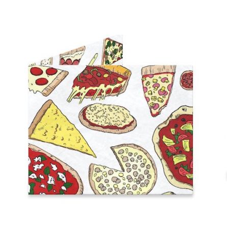 Mighty Wallet Pizza Time