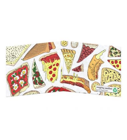 Mighty Wallet Pizza Time