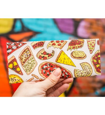 Mighty Wallet Pizza Time