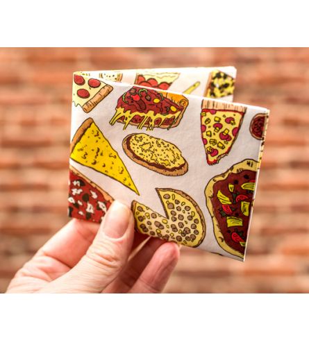 Mighty Wallet Pizza Time