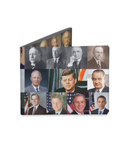 Mighty Wallet Presidential Glare
