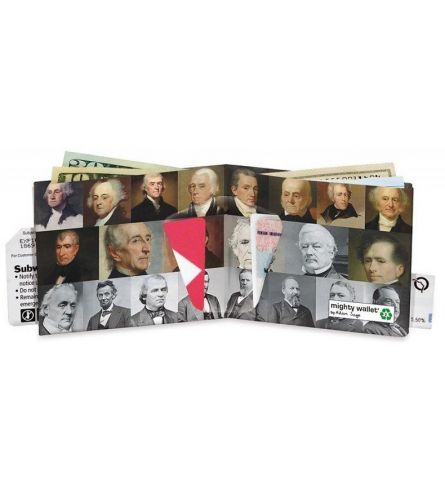 Mighty Wallet Presidential Glare