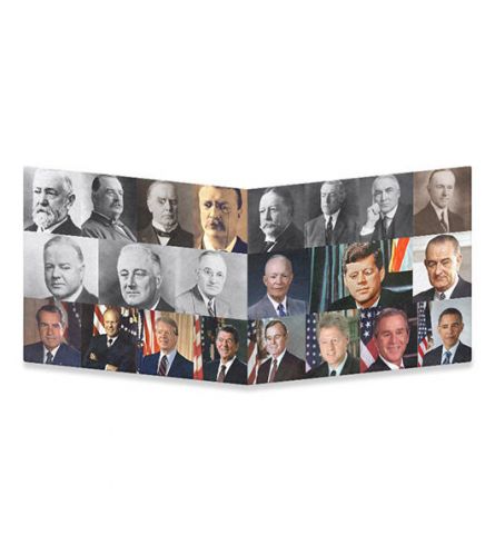 Mighty Wallet Presidential Glare