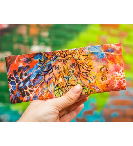 Mighty Wallet Proud
