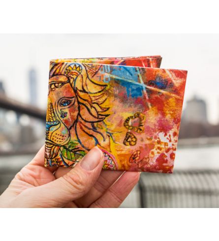 Mighty Wallet Proud