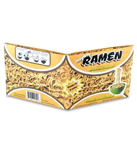 Mighty wallet Ramen