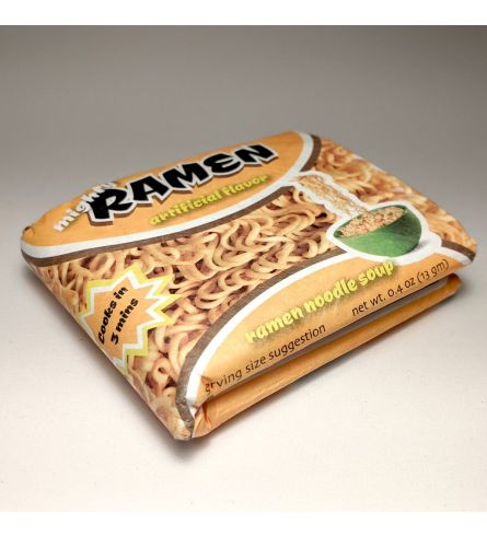 Mighty wallet Ramen
