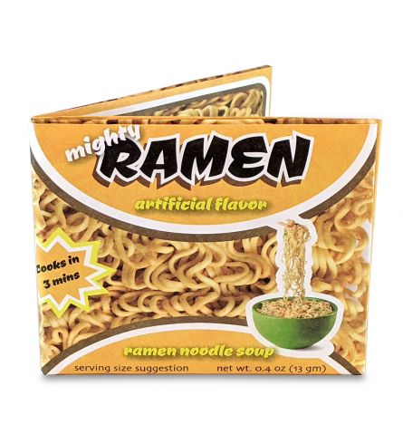 Mighty wallet Ramen