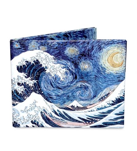 Mighty wallet Starry Wave