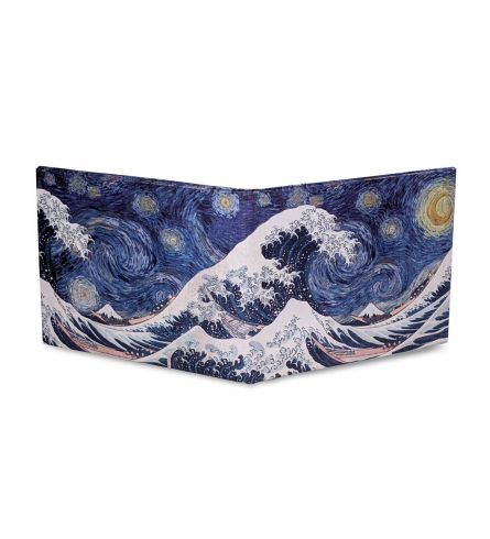 Mighty wallet Starry Wave