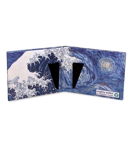 Mighty Wallet Starry Wave