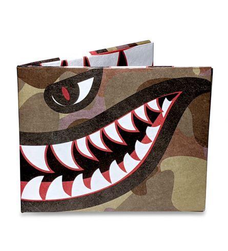 Mighty wallet Shark Fighter