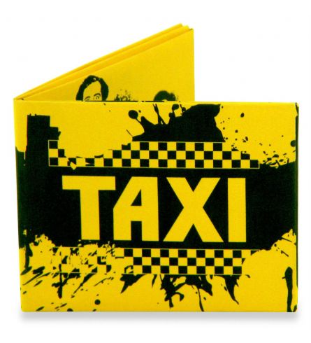 Mighty Wallet Taxi
