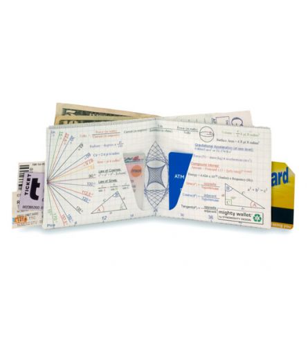 Mighty Wallet Wealth of Knowledge